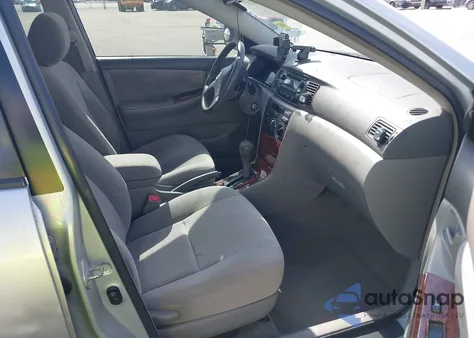 2006 Toyota Corolla Le z USA, uszkodzony, nr VIN 1NXBR32E96Z656316